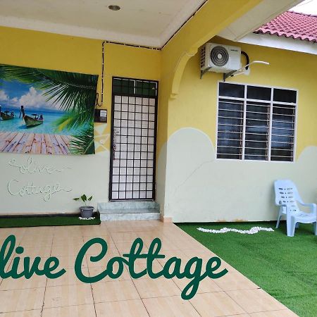 Olive Cottage Marang Exterior photo