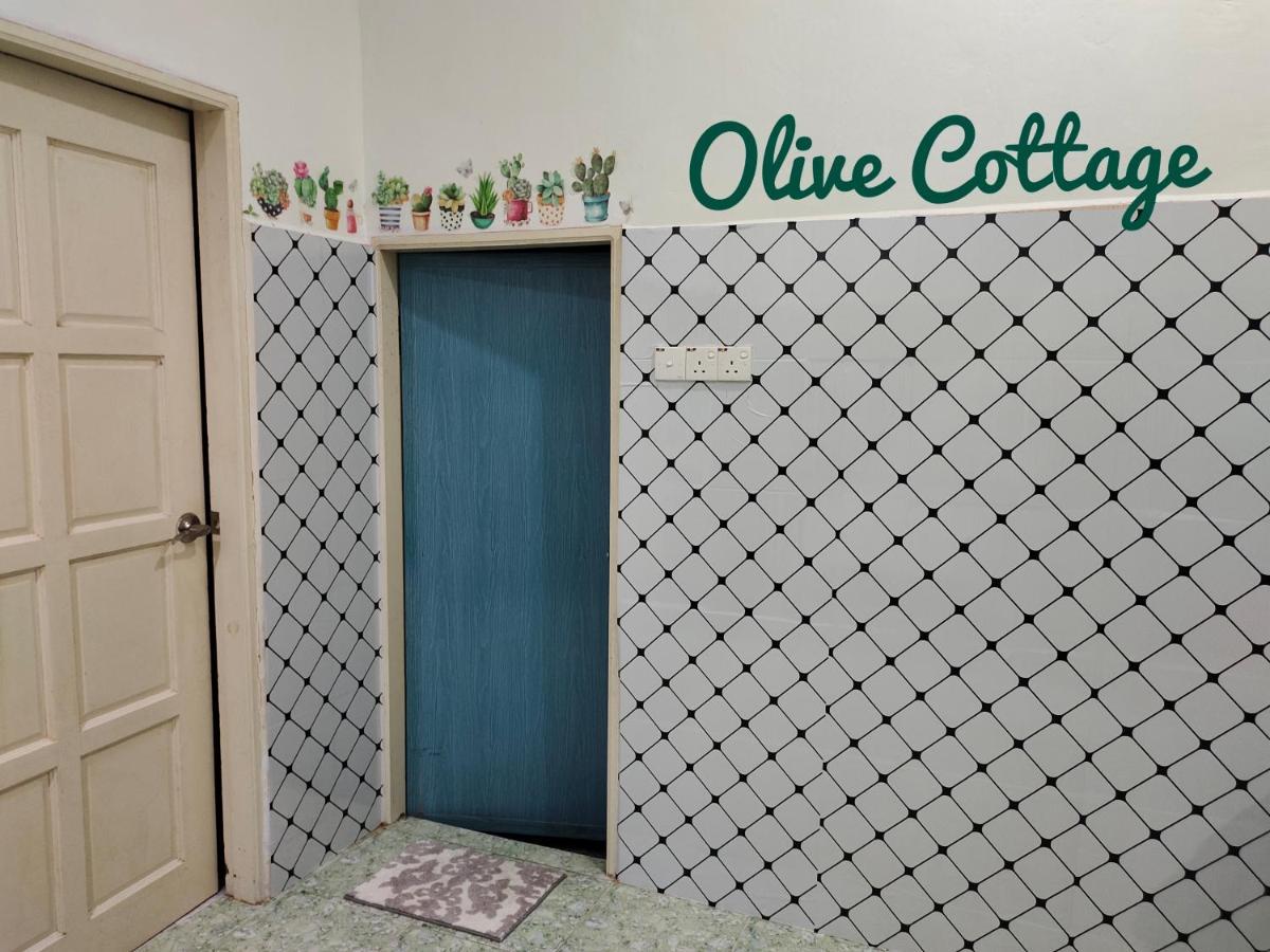 Olive Cottage Marang Exterior photo