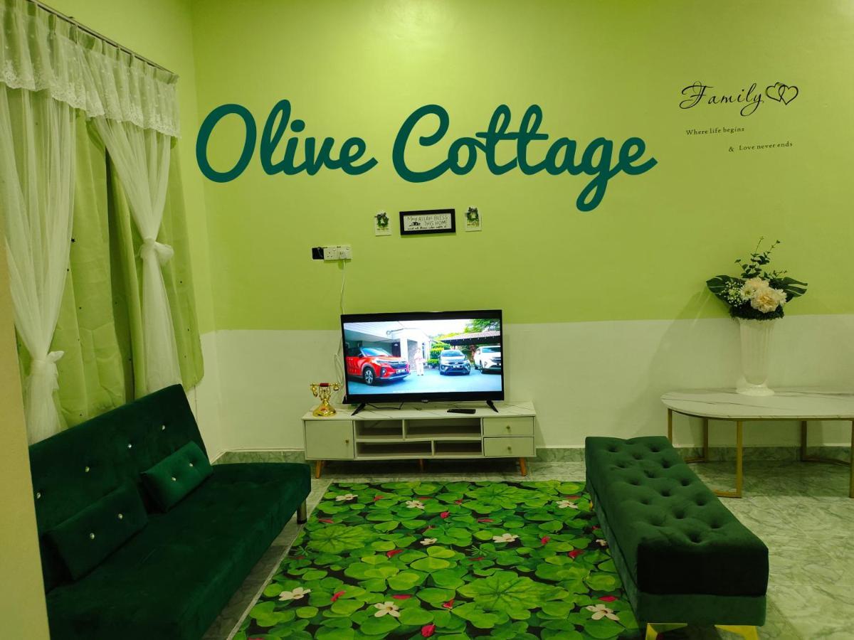 Olive Cottage Marang Exterior photo