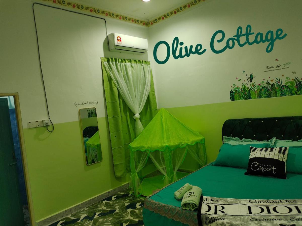 Olive Cottage Marang Exterior photo