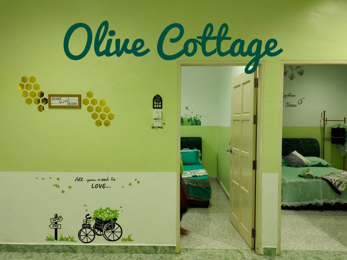 Olive Cottage Marang Exterior photo