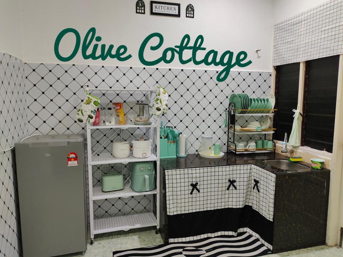 Olive Cottage Marang Exterior photo
